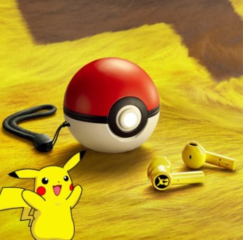 Fone Pokebola – Pikachu